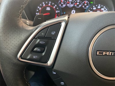 2018 Chevrolet Camaro SS 2SS
