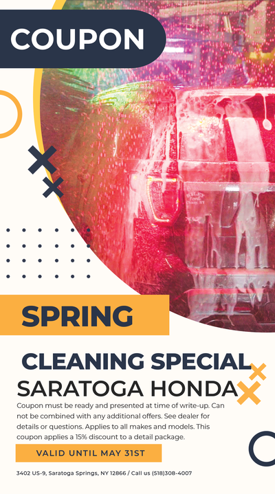 Spring Cleaning Special