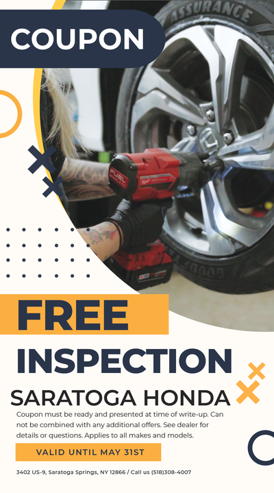 Free Inspection