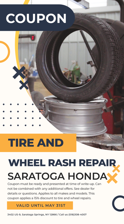 Tire & Wheel Rash Repair