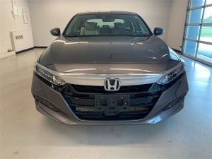 2018 Honda Accord EX-L